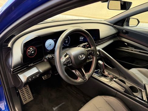Used 2023 Hyundai Elantra N Line FWD image 29