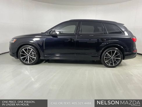 Used 2020 Audi Q7 3.0T Prestige w/ Prestige Package AWD/4WD image 8