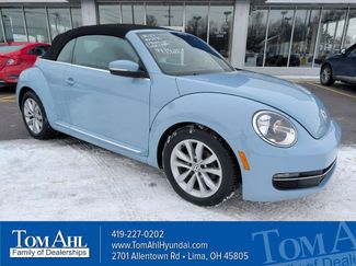 Used 2013 Volkswagen Beetle TDI 360° Tour