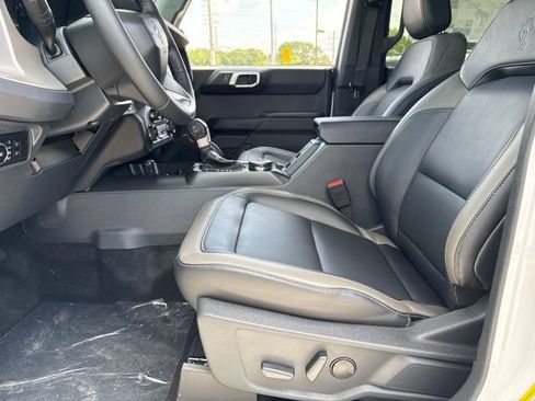 New 2026 Ford Bronco Outer Banks AWD/4WD image 22