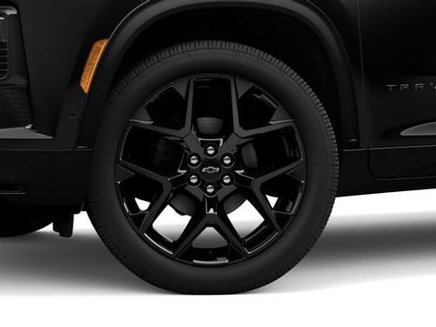 New 2026 Chevrolet Traverse RS image 4