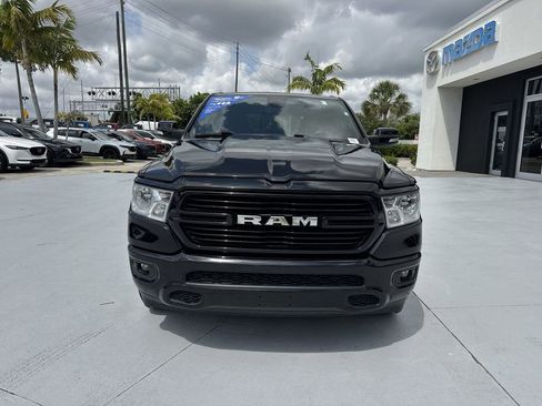 Used 2020 RAM 1500 Big Horn AWD/4WD image 8