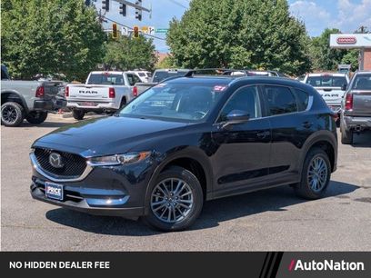 Used 2021 MAZDA CX-5 Touring w/ Touring Preferred SV Package