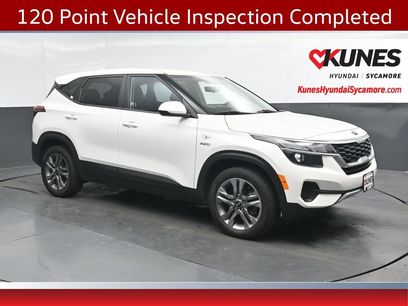 Used 2021 Kia Seltos LX