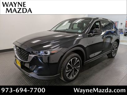 Certified 2022 MAZDA CX-5 AWD 2.5 S w/ Premium Package