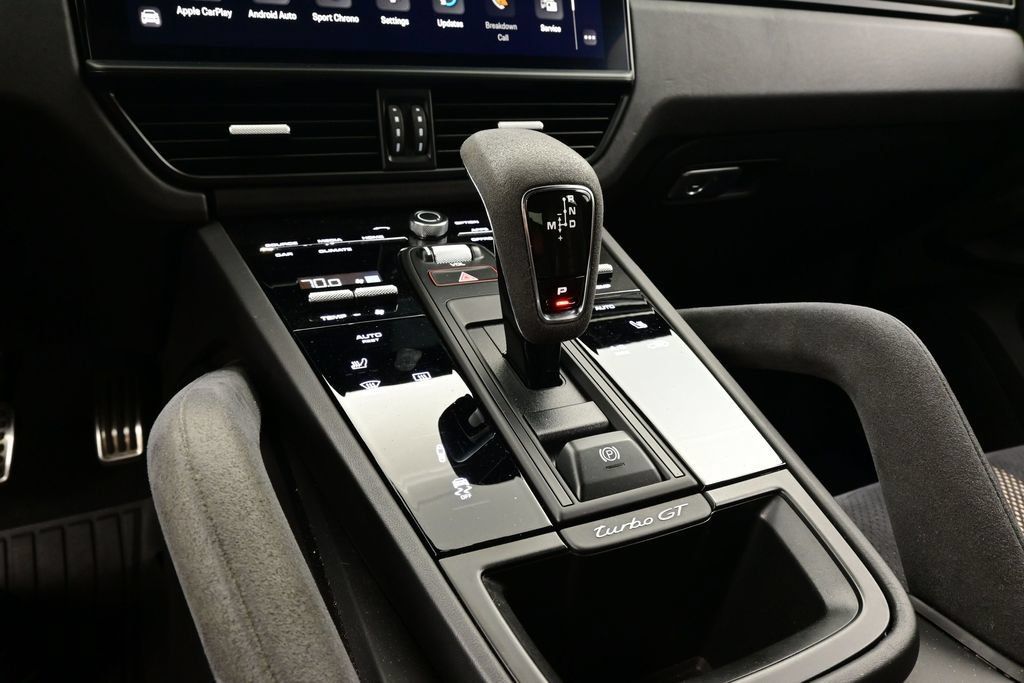 Used 2023 Porsche Cayenne Turbo GT AWD/4WD image 11
