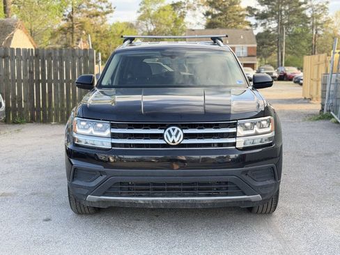 Used 2019 Volkswagen Atlas S FWD image 3