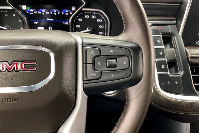 Used 2021 GMC Yukon SLT w/ SLT Premium Package AWD/4WD image 21