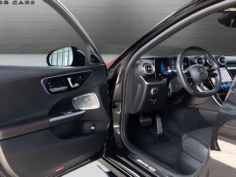 Used 2023 Mercedes-Benz C 43 AMG 4MATIC Sedan image 36