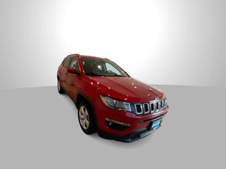 Used 2021 Jeep Compass Latitude w/ Convenience Group video 2