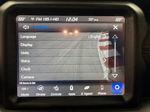 Used 2021 Jeep Wrangler Unlimited Rubicon 4xe w/ Steel Bumper Group image 32