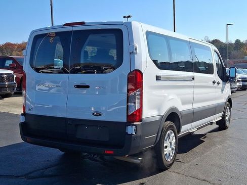 Used 2023 Ford Transit 350 XLT image 6