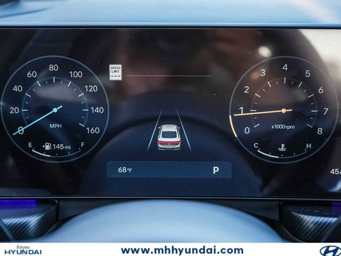 New 2026 Hyundai Sonata N Line FWD image 25