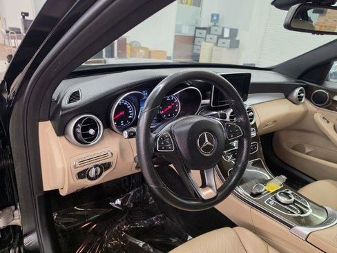 Used 2018 Mercedes-Benz C 300 4MATIC Sedan w/ Premium Package image 7