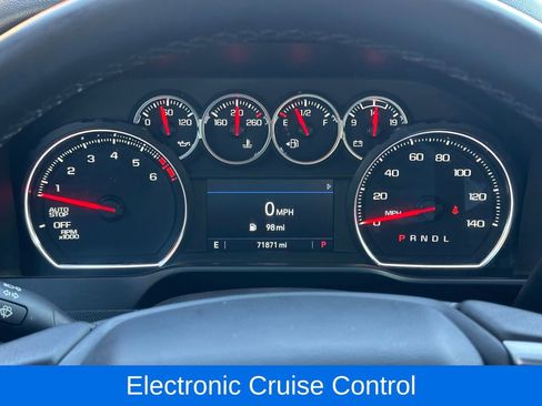 Used 2021 Chevrolet Silverado 1500 LT image 28