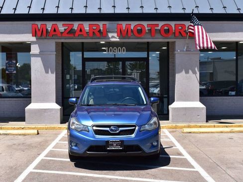 Used 2015 Subaru Crosstrek 2.0i Premium w/ Moonroof Package AWD/4WD image 5