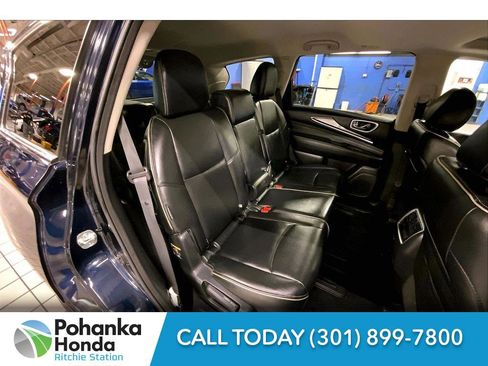 Used 2020 INFINITI QX60 Pure image 20