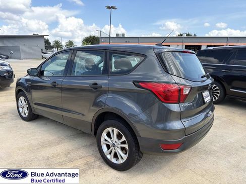 Used 2019 Ford Escape S FWD image 8