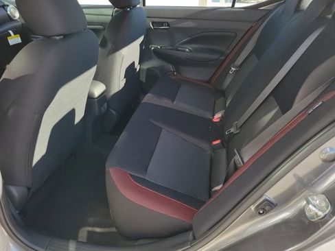 New 2025 Nissan Versa SR w/ Trunk Package image 7