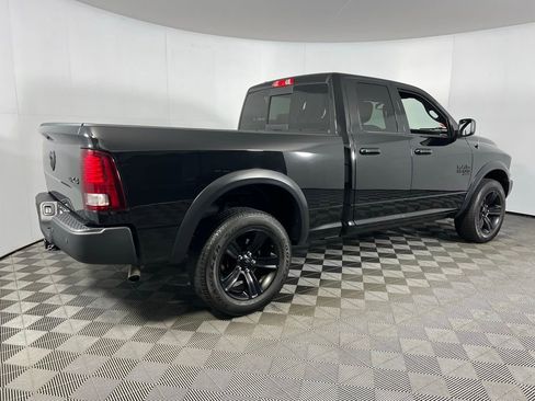 Used 2022 RAM 1500 Classic Warlock w/ Electronics Group image 5