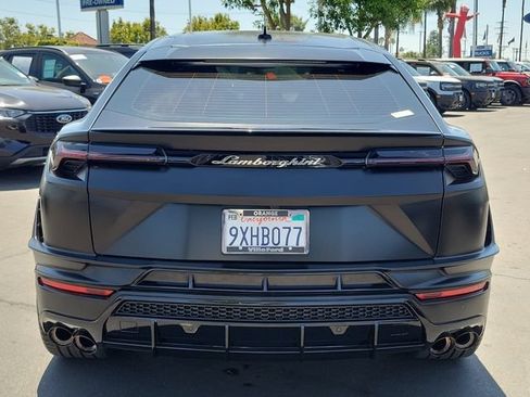 Used 2024 Lamborghini Urus S AWD/4WD image 30