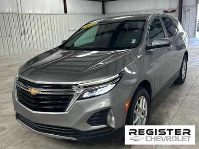 Used 2024 Chevrolet Equinox LT