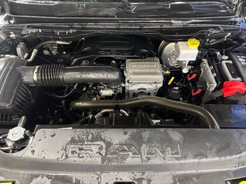 Used 2022 RAM 1500 Big Horn AWD/4WD image 11