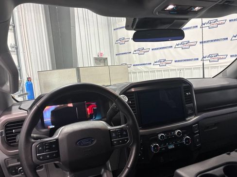 Used 2025 Ford F150 XLT w/ Equipment Group 301A Standard AWD/4WD image 2
