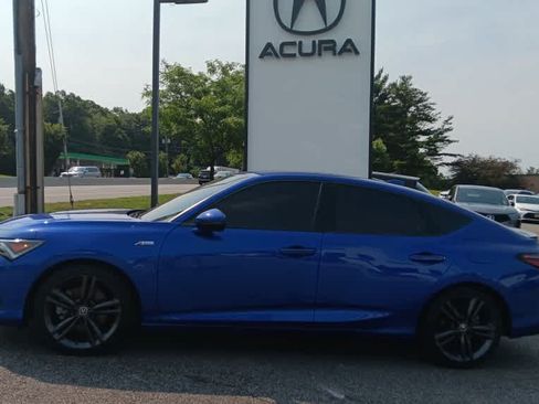 Used 2024 Acura Integra A-Spec FWD image 2