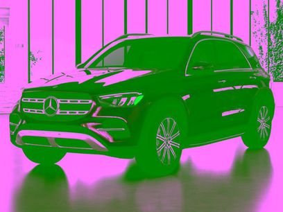 New 2026 Mercedes-Benz GLE 350 4MATIC