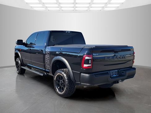 Used 2022 RAM 2500 Power Wagon AWD/4WD image 3