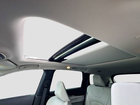 New 2027 INFINITI QX60 Luxe w/ Cargo Package FWD image 23