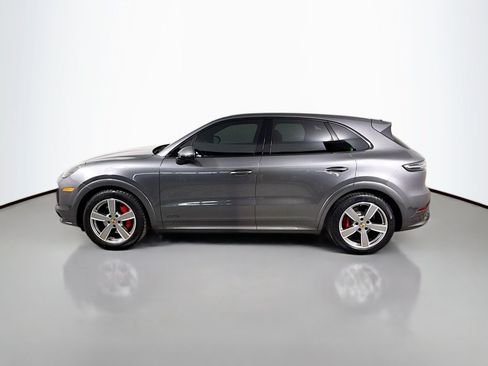 Certified 2021 Porsche Cayenne GTS image 2