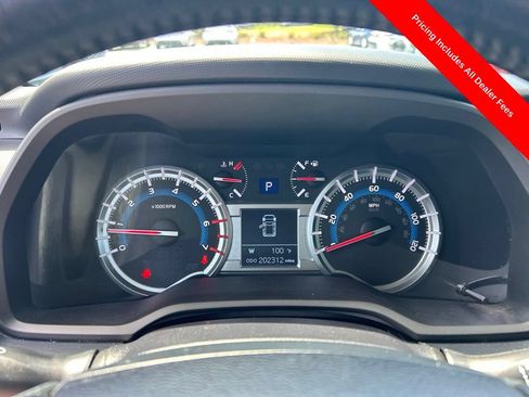 Used 2016 Toyota 4Runner Trail AWD/4WD image 9