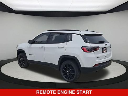 New 2026 Jeep Compass Latitude AWD/4WD image 6