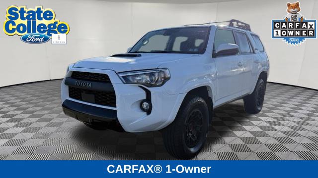 Used 2022 Toyota 4Runner TRD Pro AWD/4WD 360° Tour