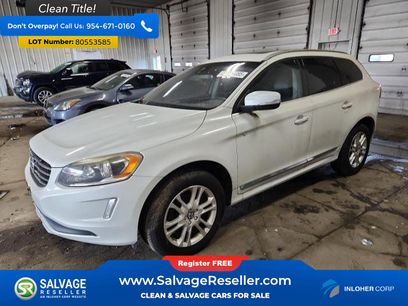 Used 2016 Volvo XC60 T5 Premier