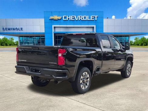 New 2026 Chevrolet Silverado 2500 Custom w/ Custom Value Package AWD/4WD image 4