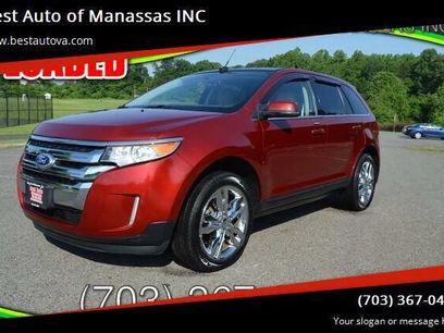 Used 2013 Ford Edge Limited