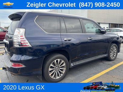 Used 2020 Lexus GX 460 Luxury w/ Accessory Package