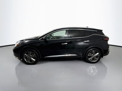 Used 2019 Nissan Murano Platinum w/ Cargo Package