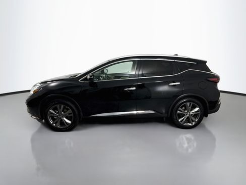 Used 2019 Nissan Murano Platinum w/ Cargo Package AWD/4WD image 4