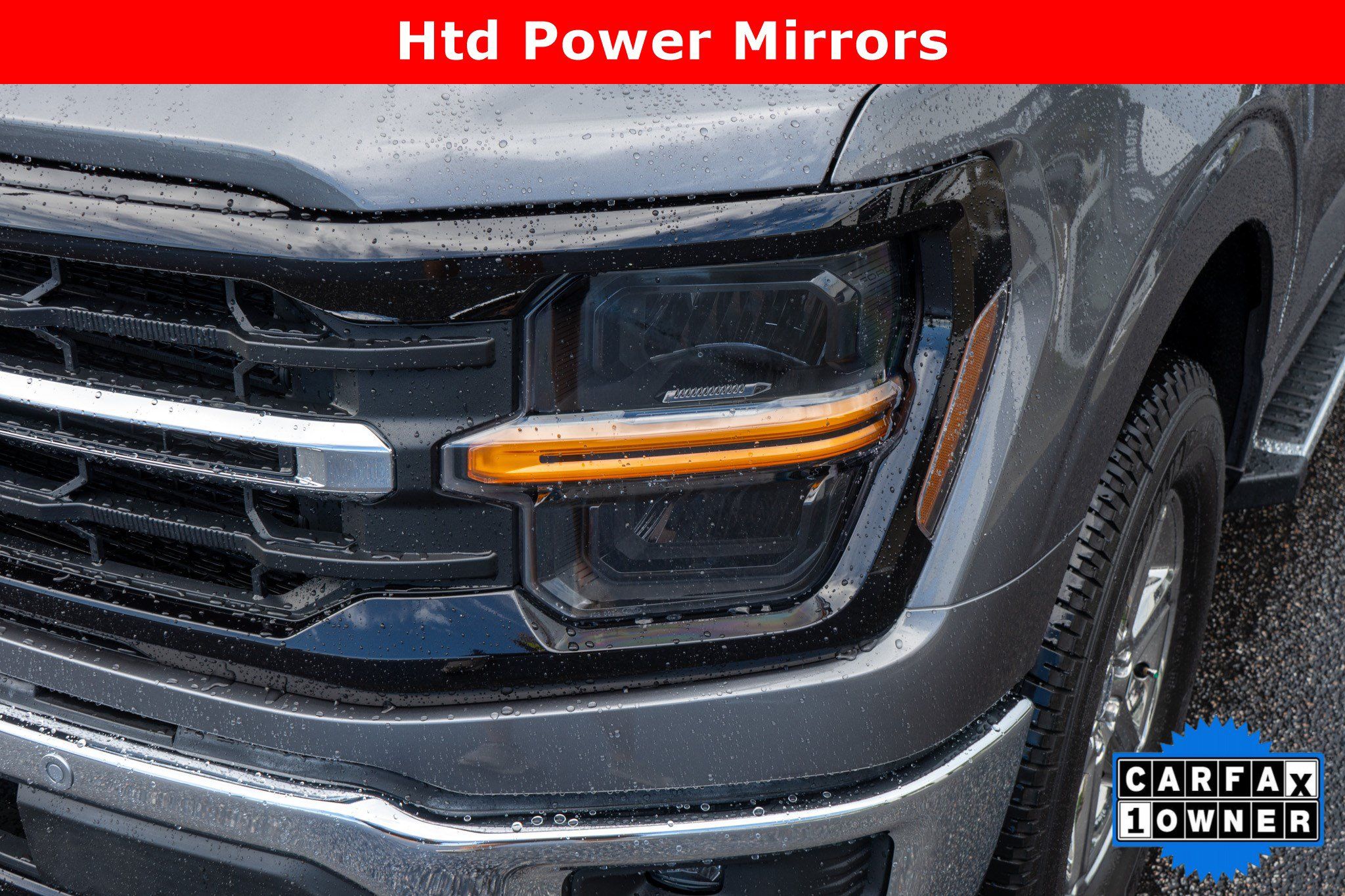 Used 2024 Ford F150 XLT w/ Equipment Group 302A MID AWD/4WD image 9