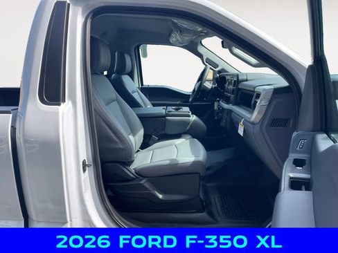 New 2026 Ford F350 XL w/ FX4 Off-Road Package AWD/4WD image 14