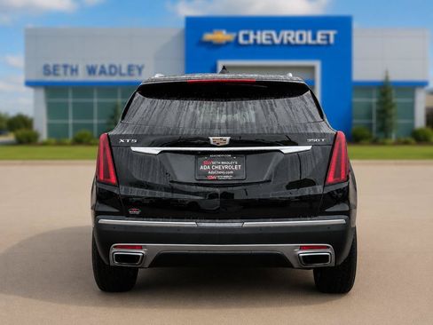 Used 2023 Cadillac XT5 Premium Luxury FWD image 42