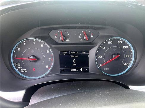 Used 2021 Chevrolet Traverse LS FWD image 22