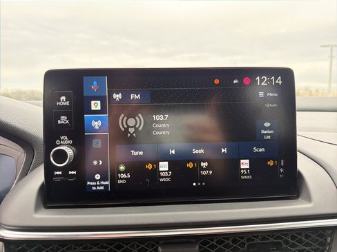 Used 2025 Acura ADX A-Spec image 23