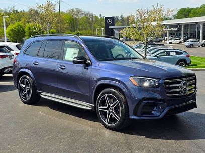 New 2025 Mercedes-Benz GLS 450 4MATIC