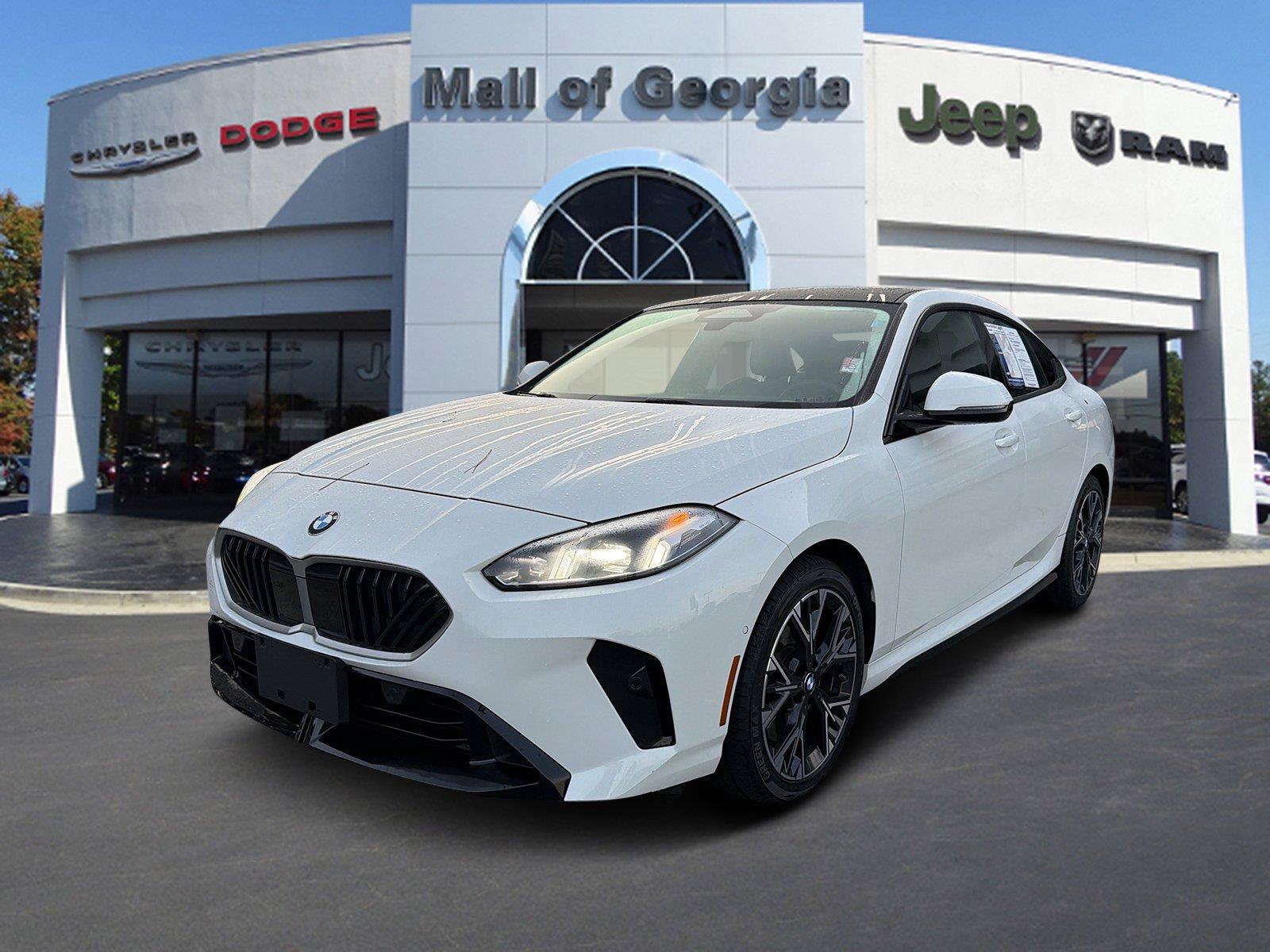 Used 2025 BMW 228i xDrive AWD/4WD image 1