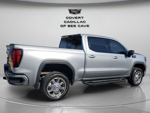 Used 2024 GMC Sierra 1500 AT4 w/ Technology Package image 10